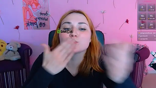 casey_meow_ ওয়েবক্যাম শো