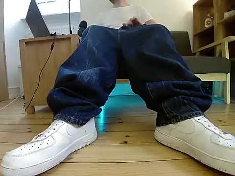Show webcam de jonas_camboy