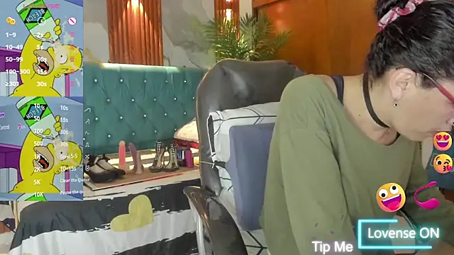 sabrina_dupont's Webcam Show