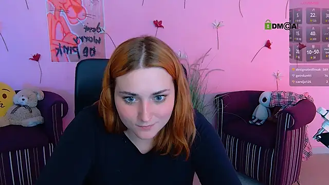 casey_meow_ 网络视讯表演