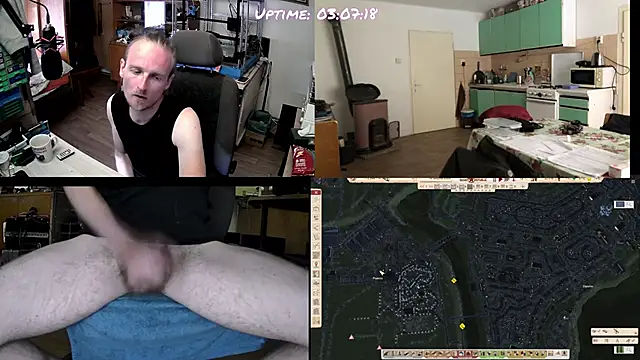 Czat XXX na żywo – Happy_Michal