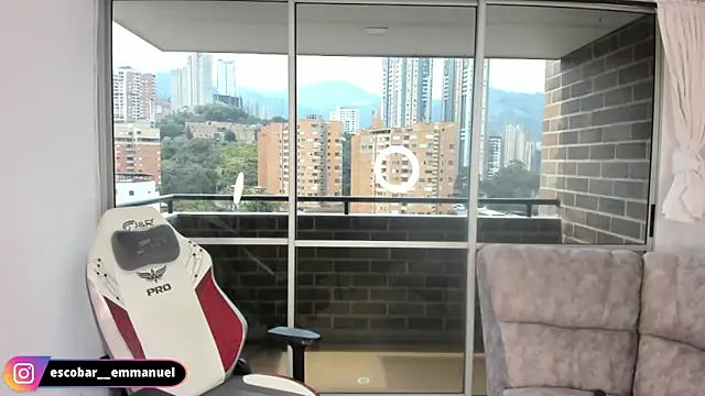 Webkamerová show escobar_emmanuel