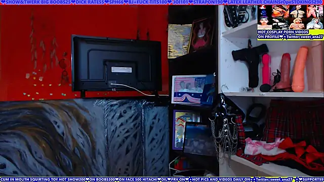 cuminmenowbbyx's Live XXX Chat