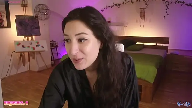 melinastyles' Live XXX Chat