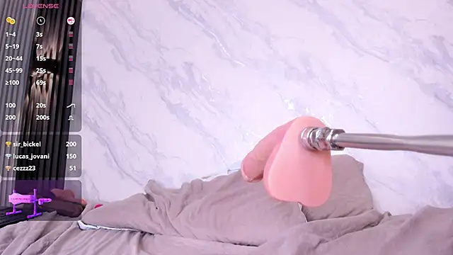 Monika-Ruiz Adlı Modelin Canlı XXX Sohbeti