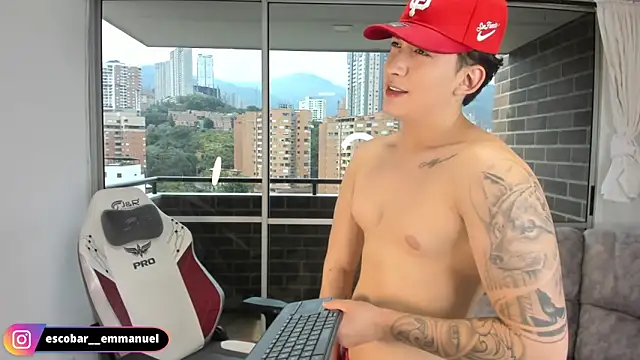 Show de webcam de escobar_emmanuel