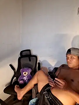 Felix_Asher Pertunjukan Webcam