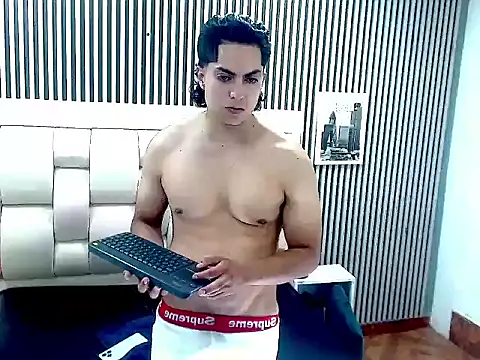 Alex_Wolft's Webcam Show