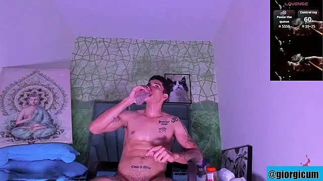 Show webcam de giorgicum