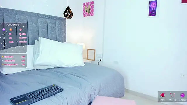 Dalia_nix_ Obrolan Langsung XXX