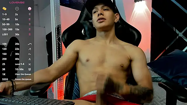 Chatroom XXX en direct de TonyPetrovjs