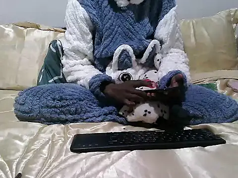NubianFairy's Live XXX Chat