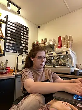cinnabon_ Live XXX-Chat