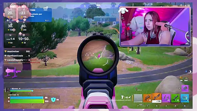 Chat XXX Live M0rrig4n
