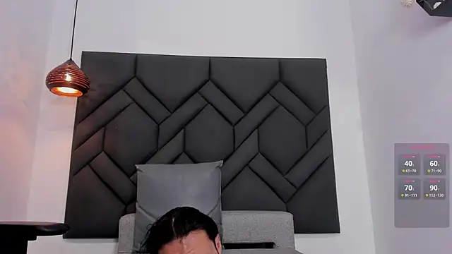Show webcam de Hisoka_011
