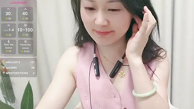 fanfan-FF – Live XXX-chat
