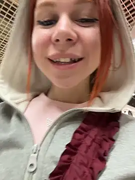 Webkamerová show RosieSecret