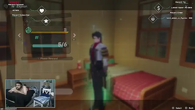 Show Webcam de bottombeargaming