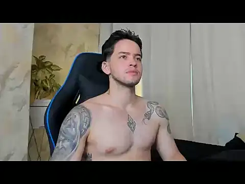 RONNY_COLTON Pertunjukan Webcam