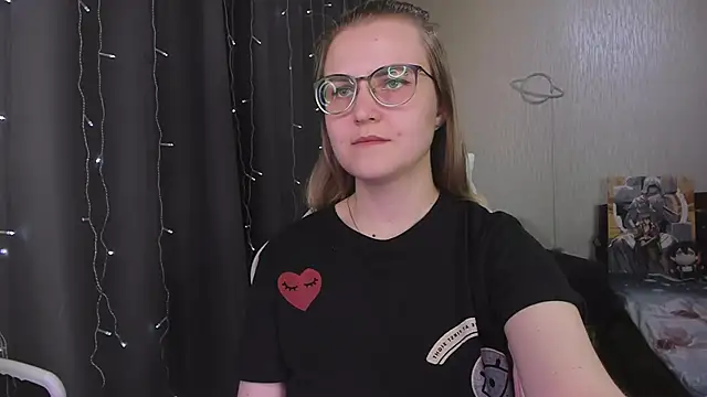Živý XXX chat MissBrightShine