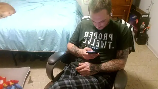Show Webcam de DADDY_KANE8---