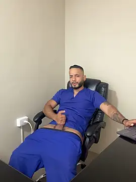 Mike_savage3 网络视讯表演