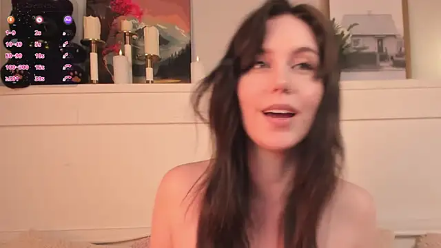 XXX chat uživo modela UnaMedison