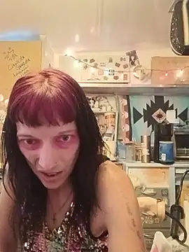 Show webcam de whitetrashdirtyslut