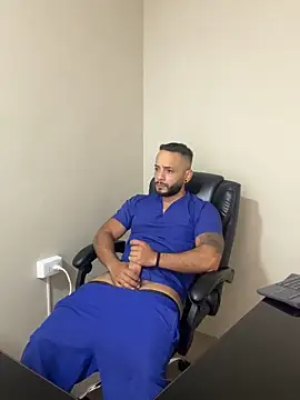 Mike_savage3 Adlı Modelin Web Kamerası Şovu