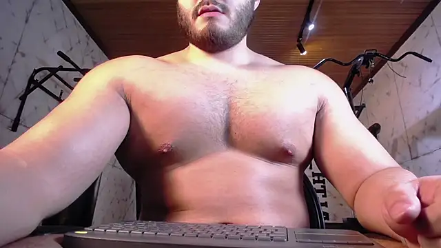 Darius_WolfeのライブXXXチャット