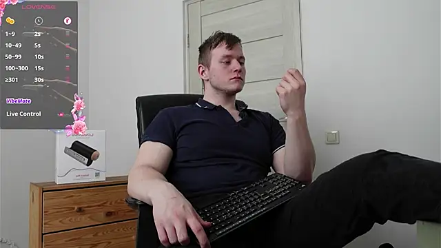 Richard_Dullas élő XXX-chatje