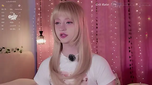 Chat +18 de effy_dollie ao vivo