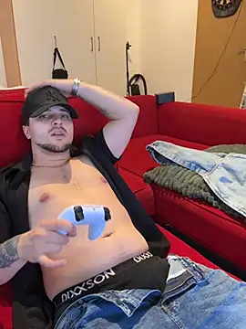misteraraujo96's Webcam Show
