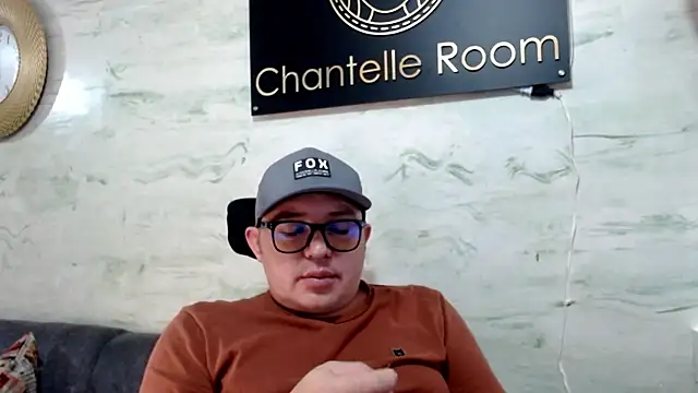 Show de webcam de maximo_daddy