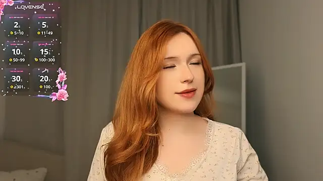 flaremoon Chat XXX in diretta