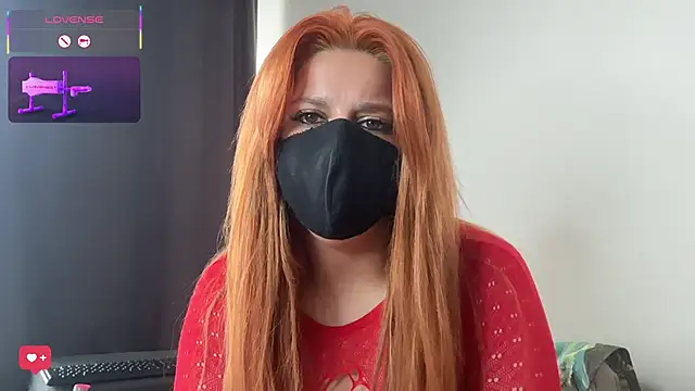 Pearlydoll: вебкам-шоу