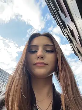 AnitaFly élő XXX-chatje