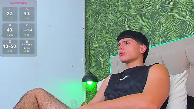 Show webcam de Nathaniel_Park