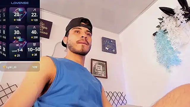 Bastian_MCcormick Webcam-Show