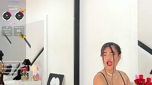 XimenaCosta Chat XXX in diretta