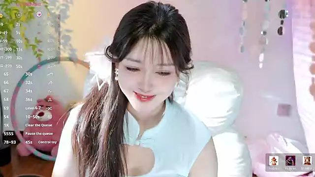 Yiluo95 – Live XXX-chat