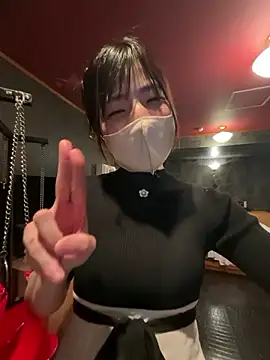 Chat +18 de mayumichan13 ao vivo