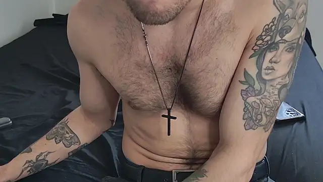 JackDesFeux 라이브 XXX 채팅