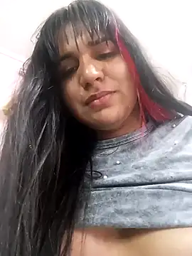 Вебкам-шоу Kagome01