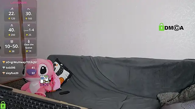 KateSweet999 Adlı Modelin Canlı XXX Sohbeti