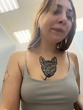 Sunny___Bunny Webcam Show