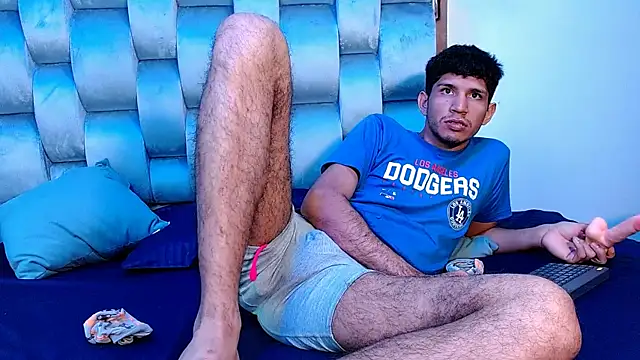 Show modela Lucas_Dream na web-kameri