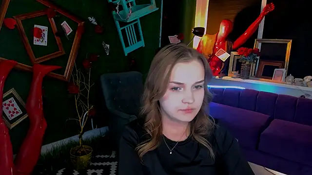 LissaTelor's Live XXX Chat