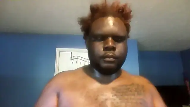 Show de webcam de darkdadaaa