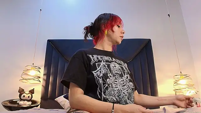 Chat XXX ao vivo de DomBratAmara